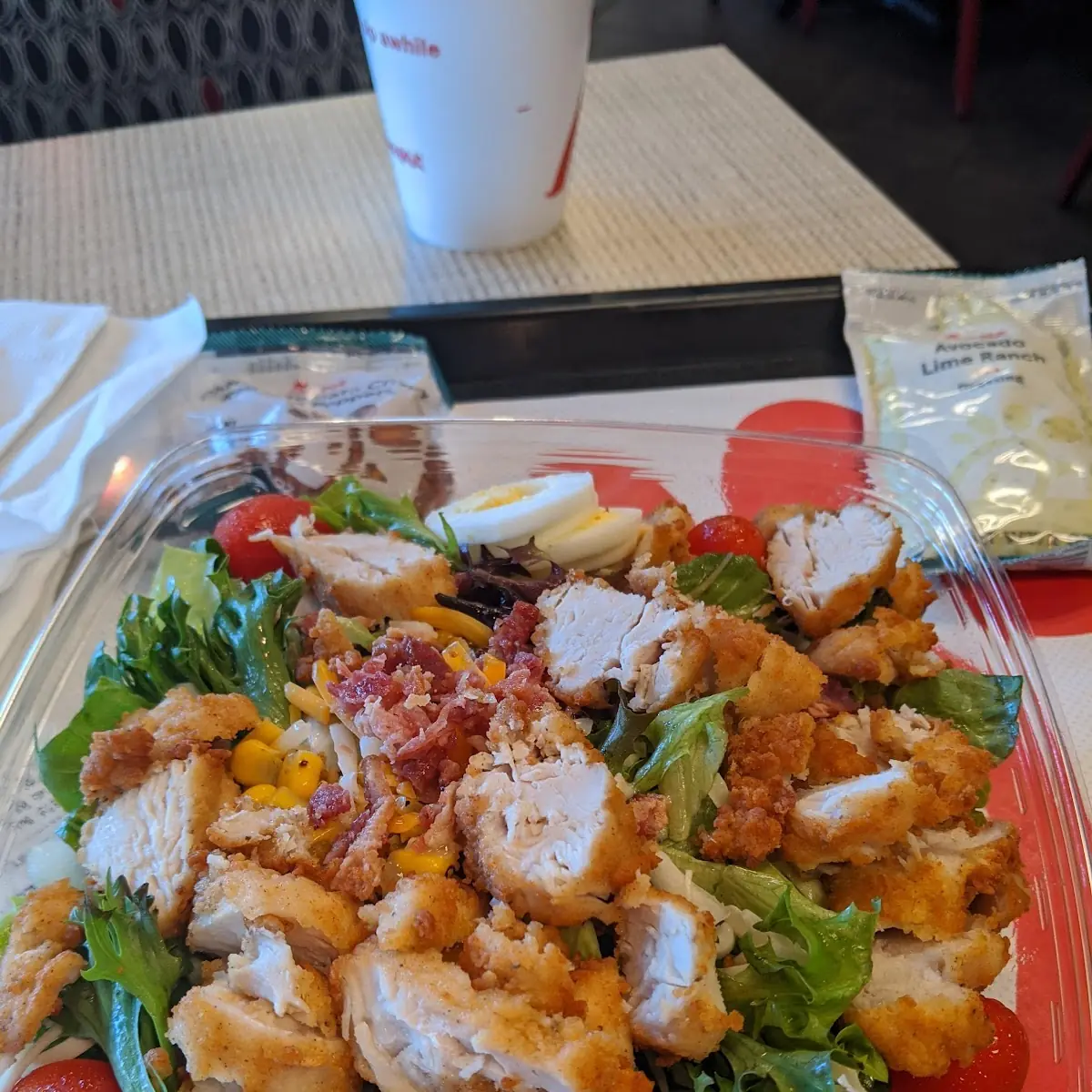 Chicken Salad