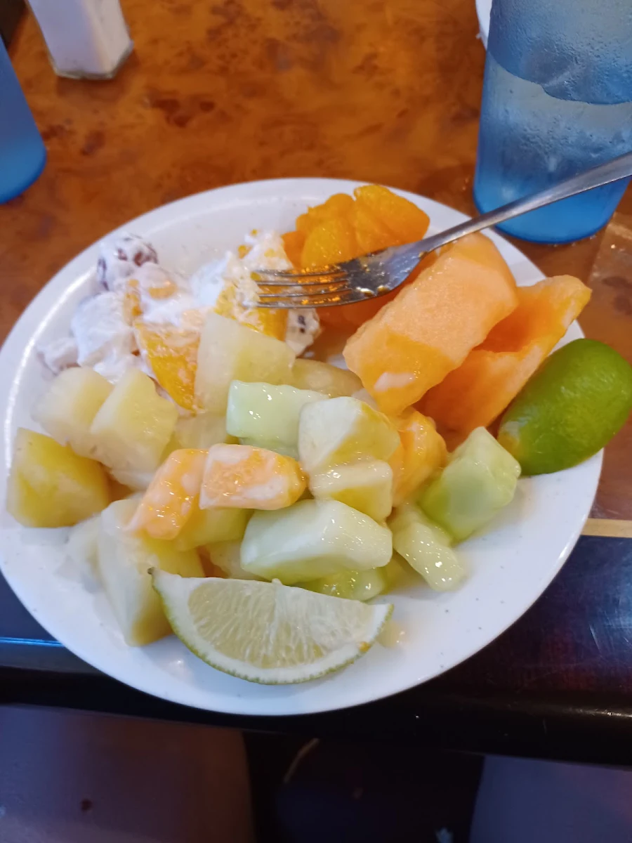 Fresh Fruit