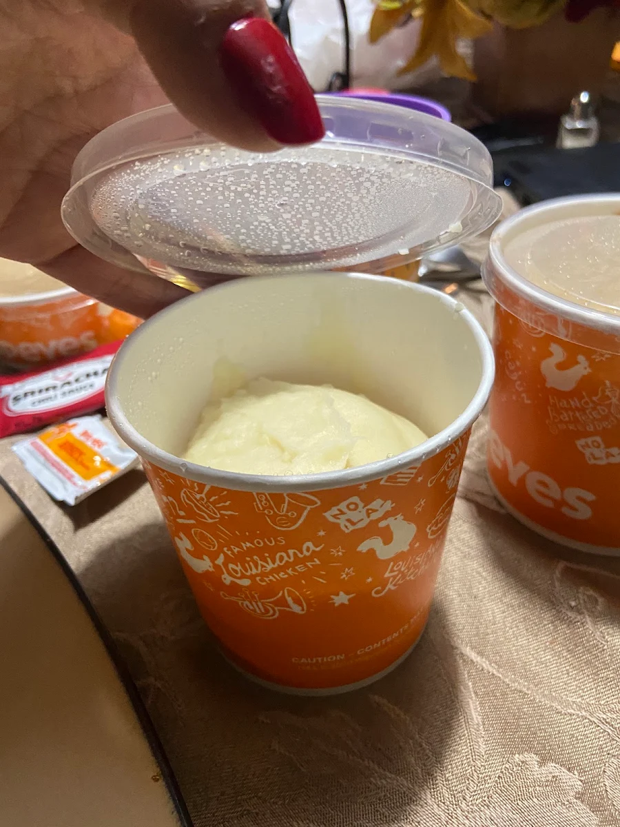 Mashed Potato