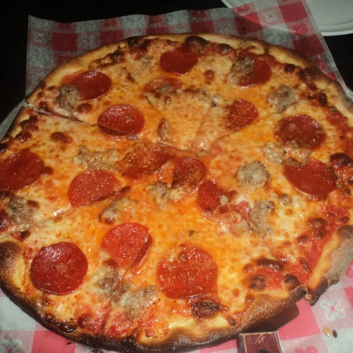 Pepperoni Pizza
