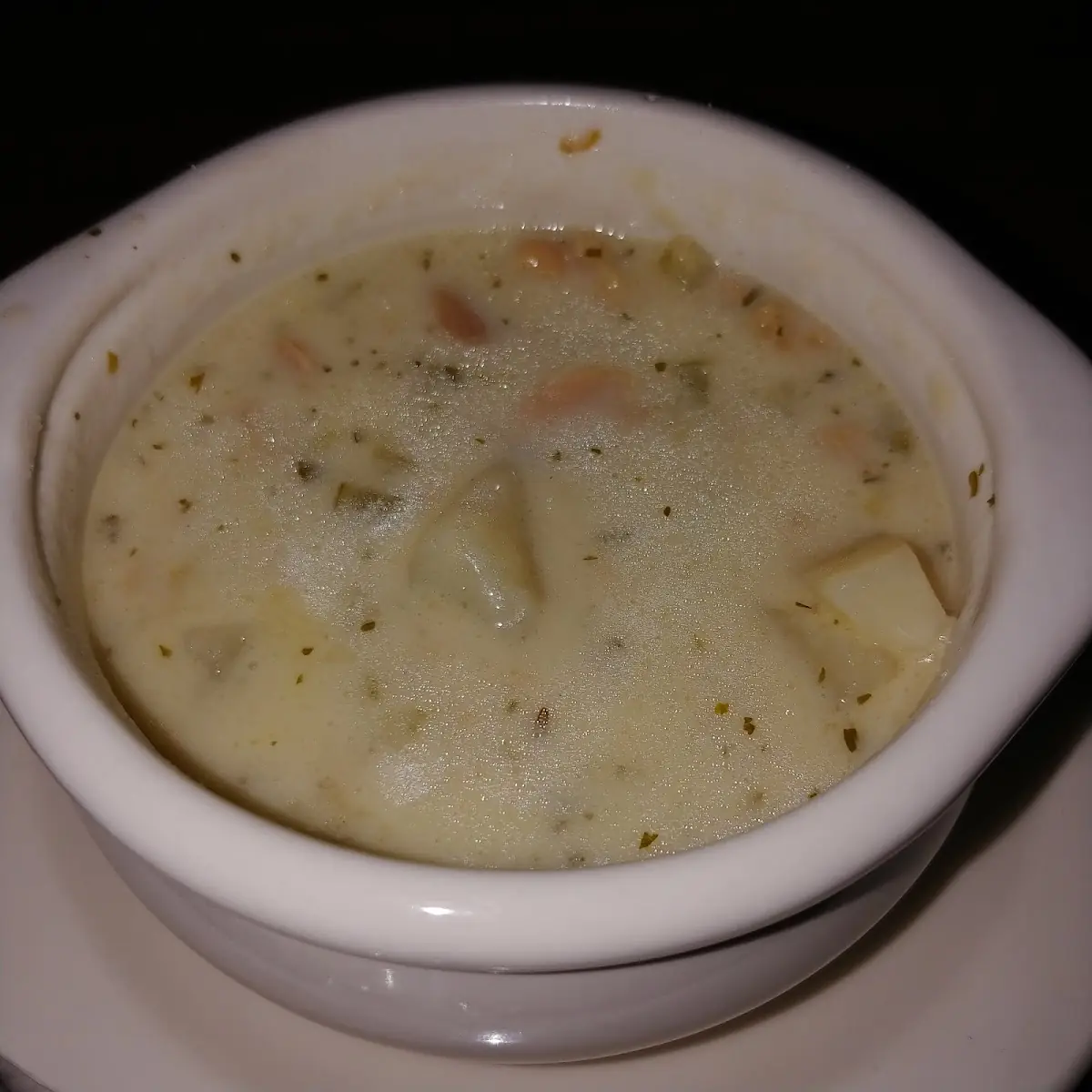 Clam Chowder