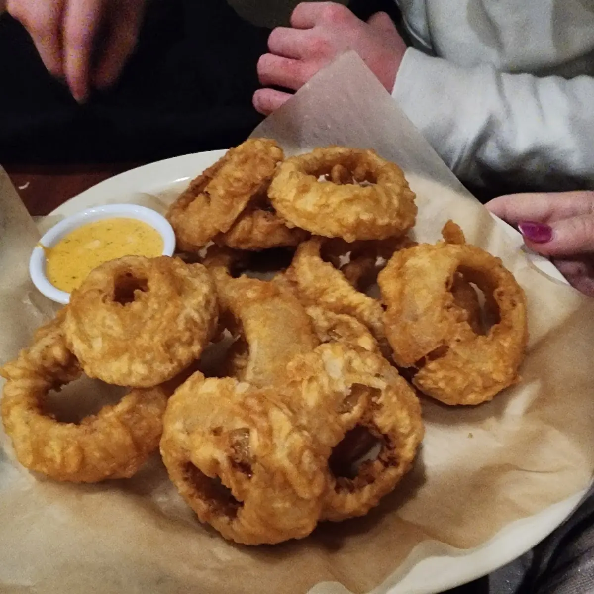 Onion Rings