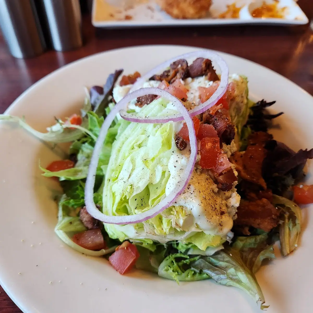 Southern-Fried Chicken Salad
