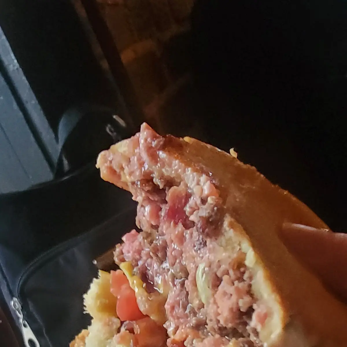 Kids Cheeseburger