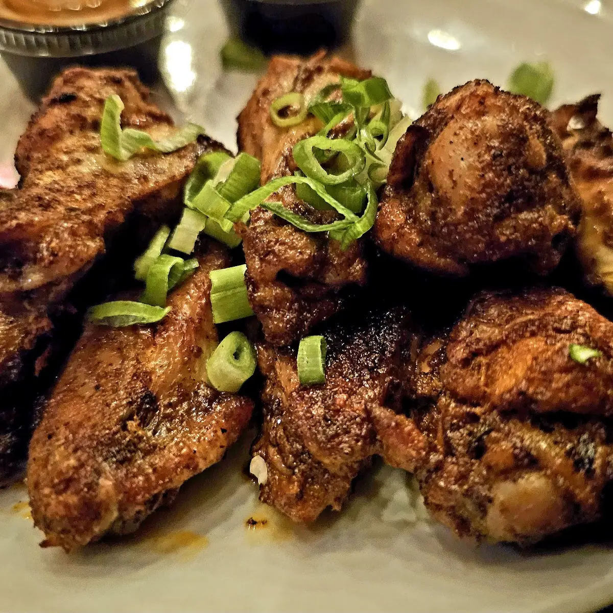 Smoked Wings