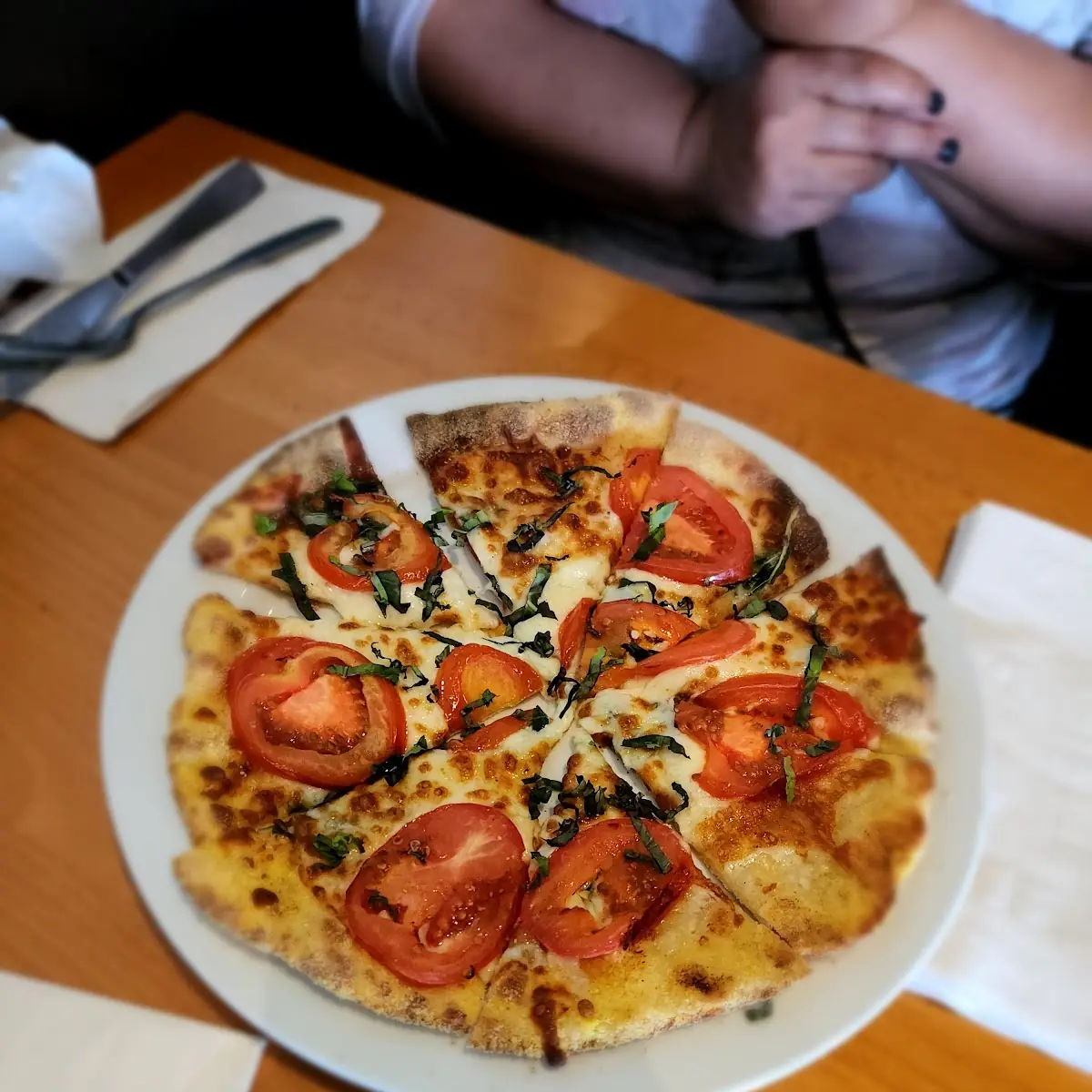 Margherita Pizza