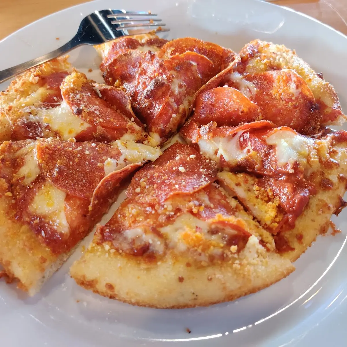 Personal Pizza