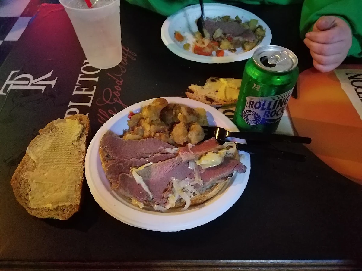 Corned Beef and Cabbage