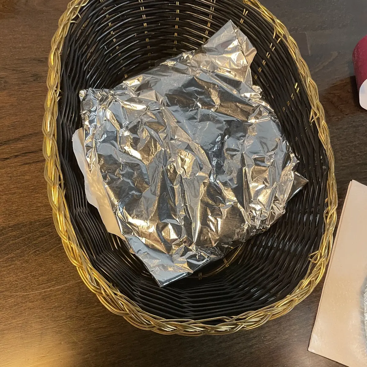 Flour Tortillas