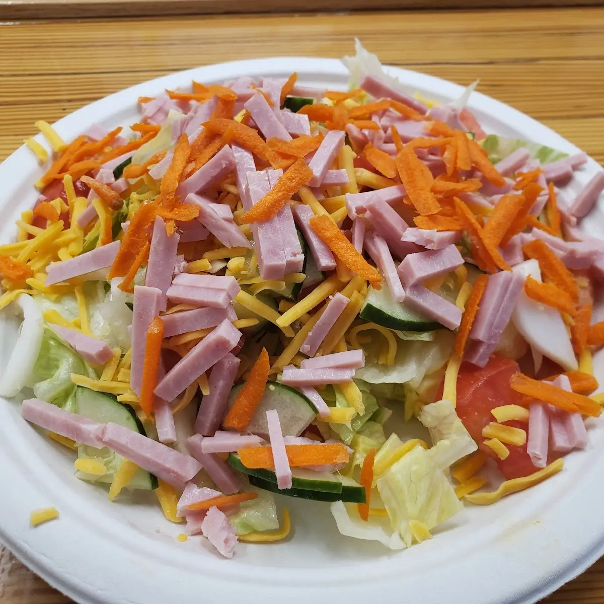 Chef Salad