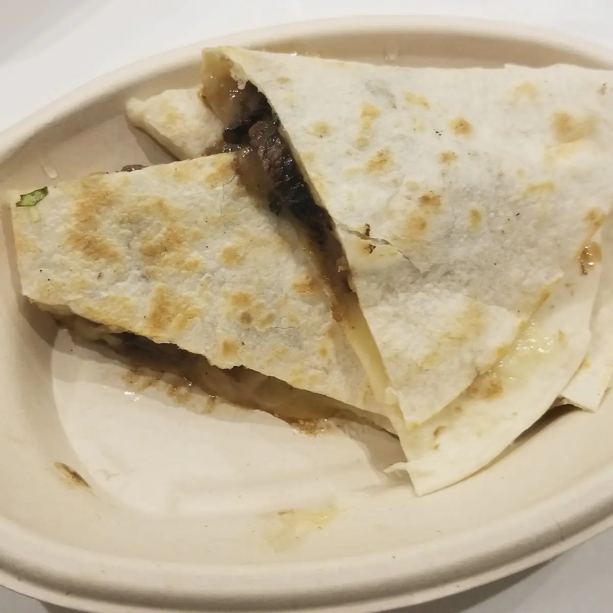 Carnitas Quesadilla