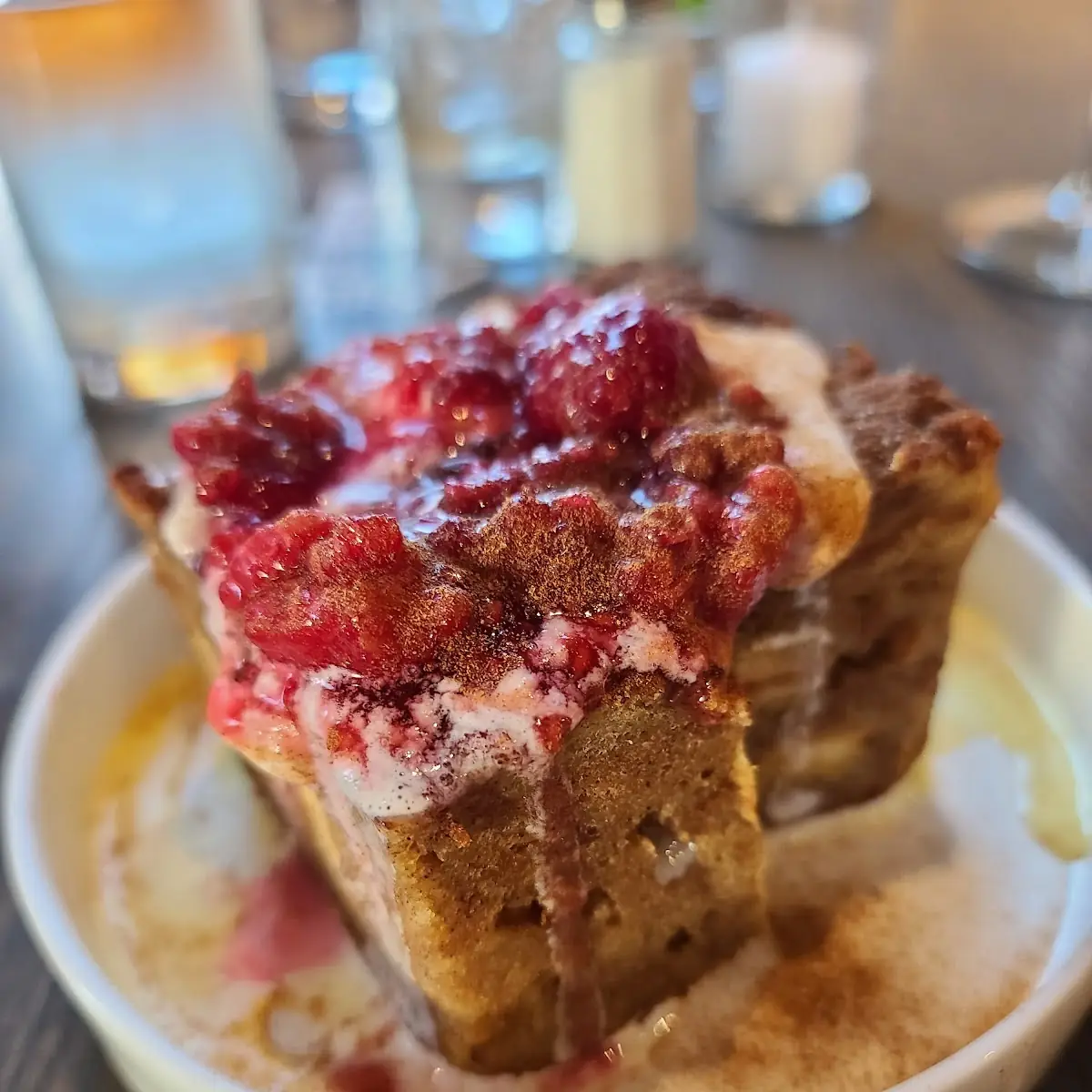 Bread Pudding