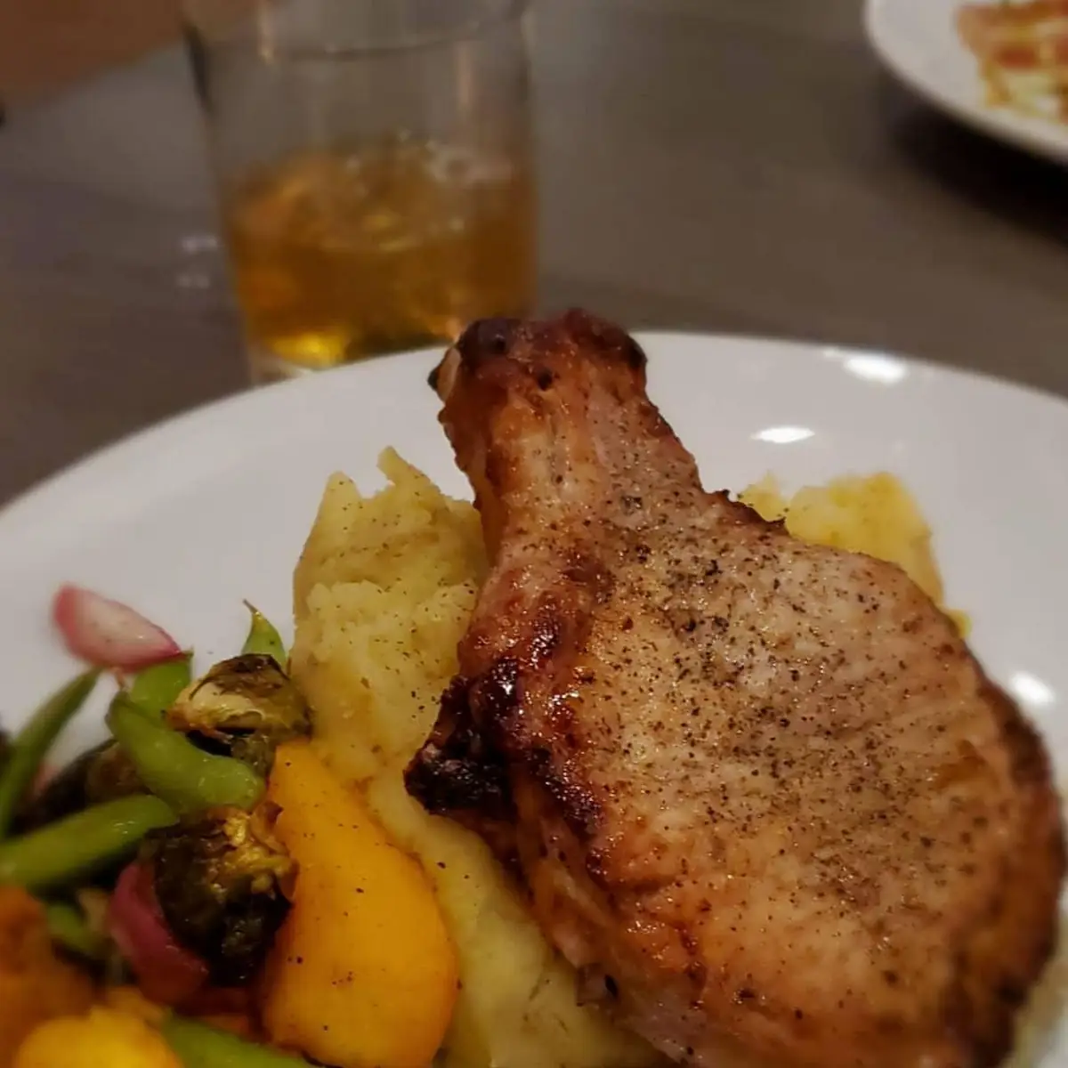 Pork Chop Special