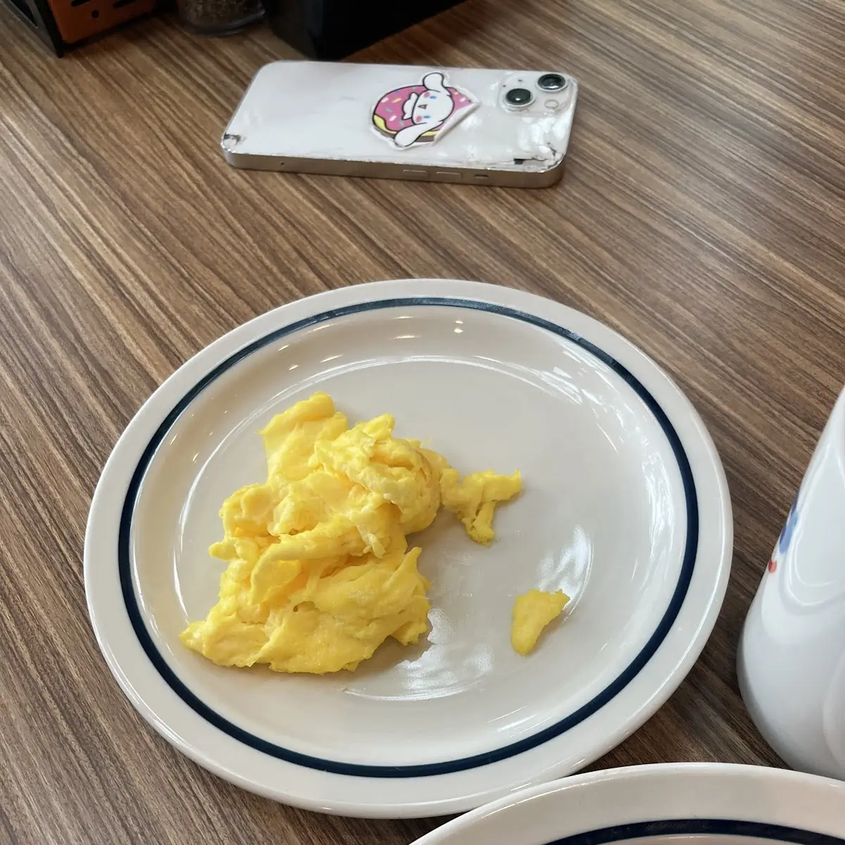 Scrambled Eggs