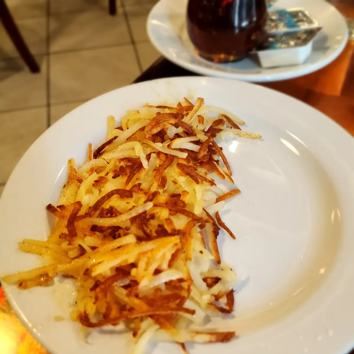 Hash Browns