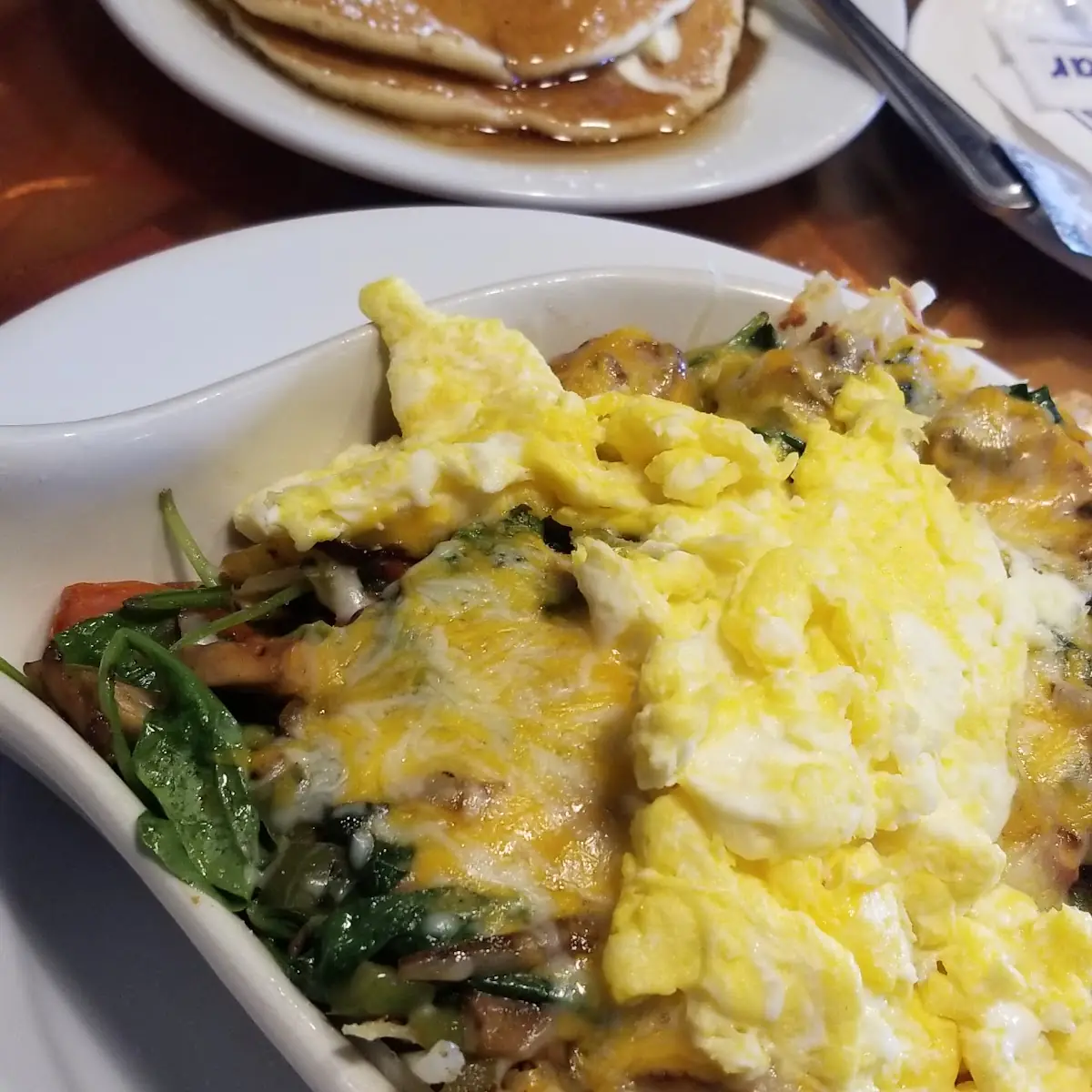 Veggie Skillet