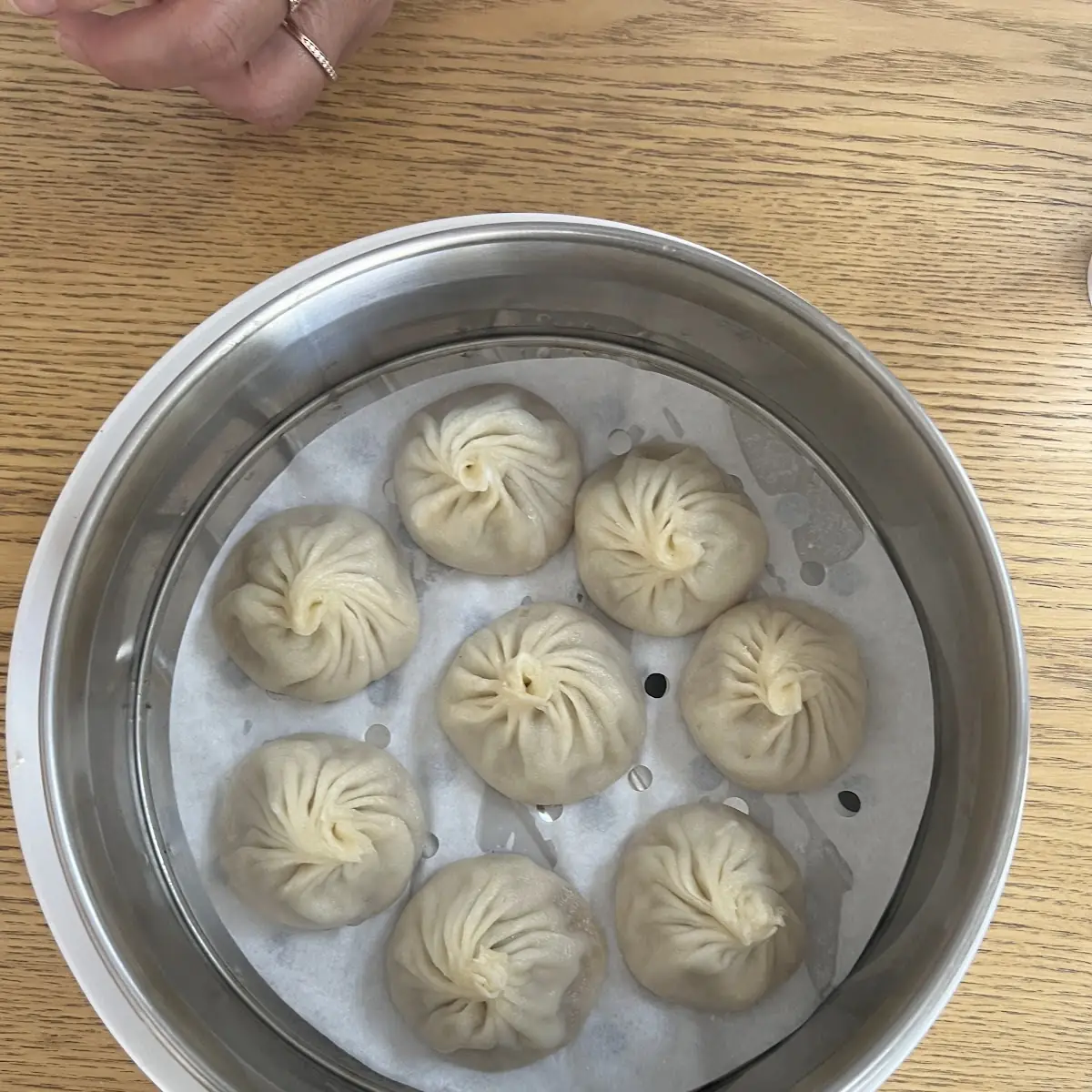 Pork Xiao Long Bao