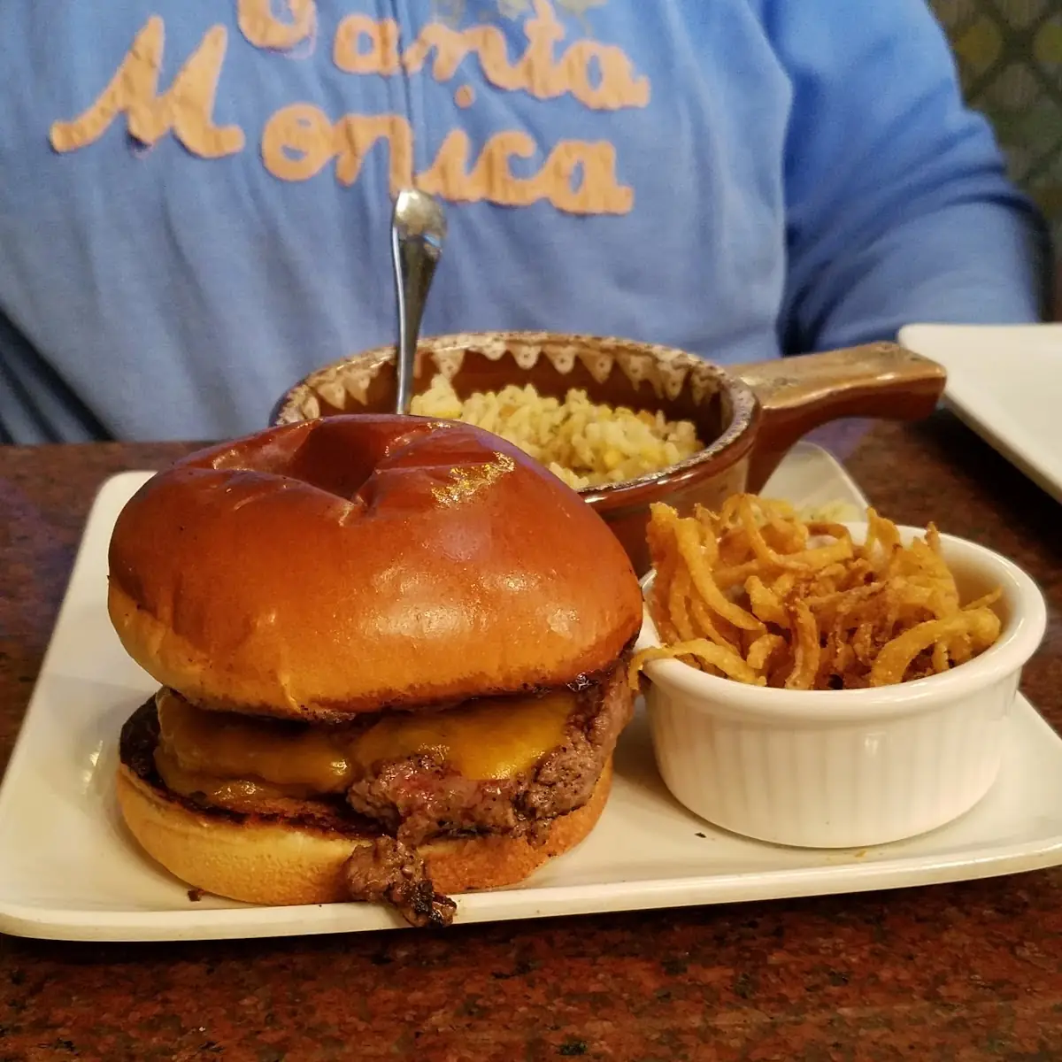 Barrel Burger