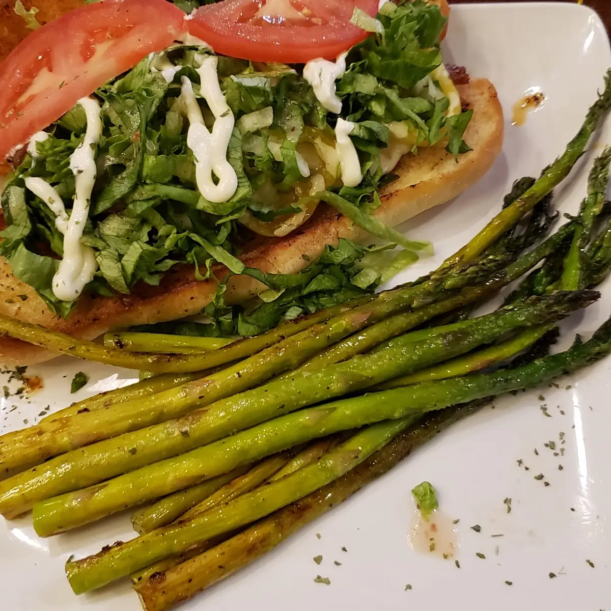 Hot Italian Sub