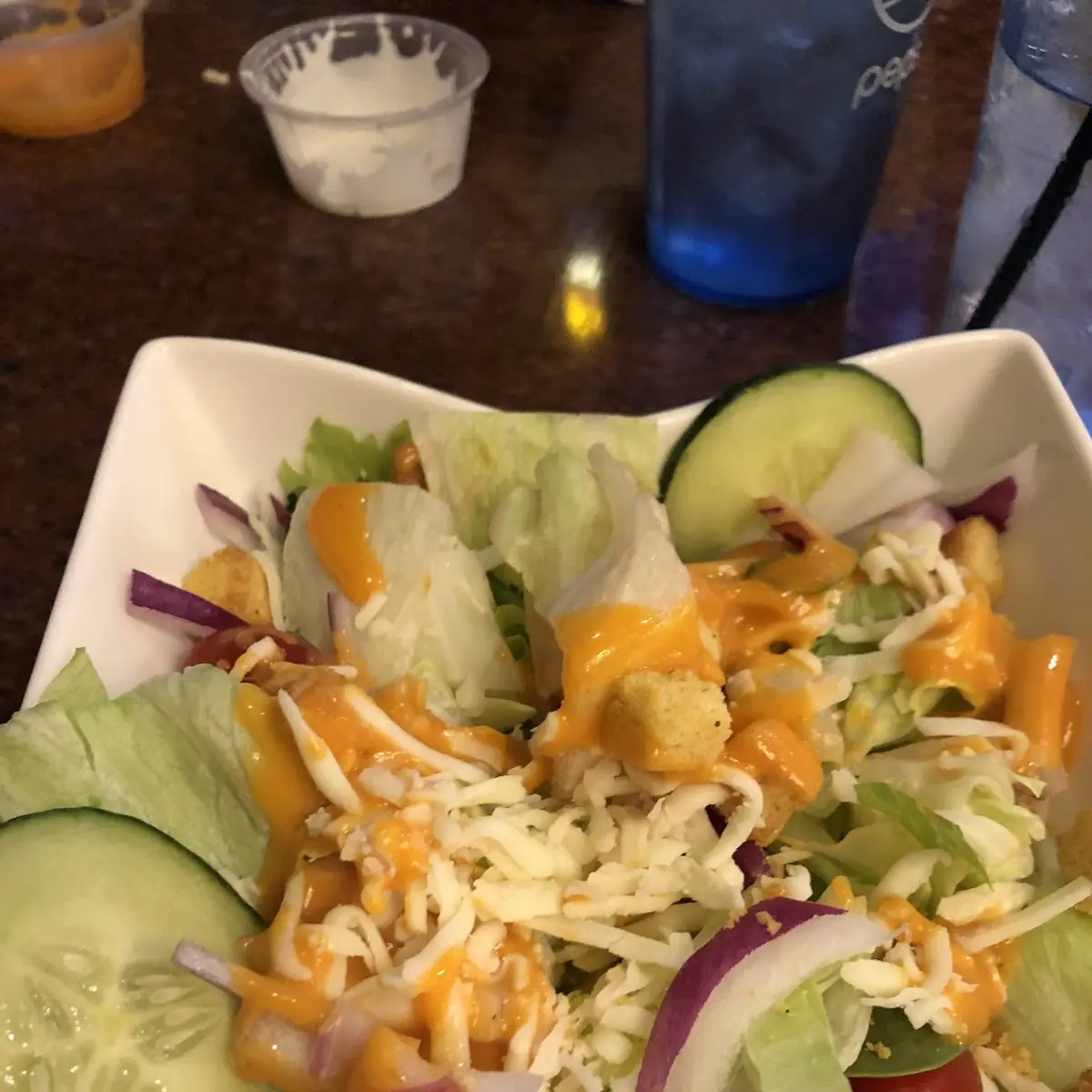 Side Salad