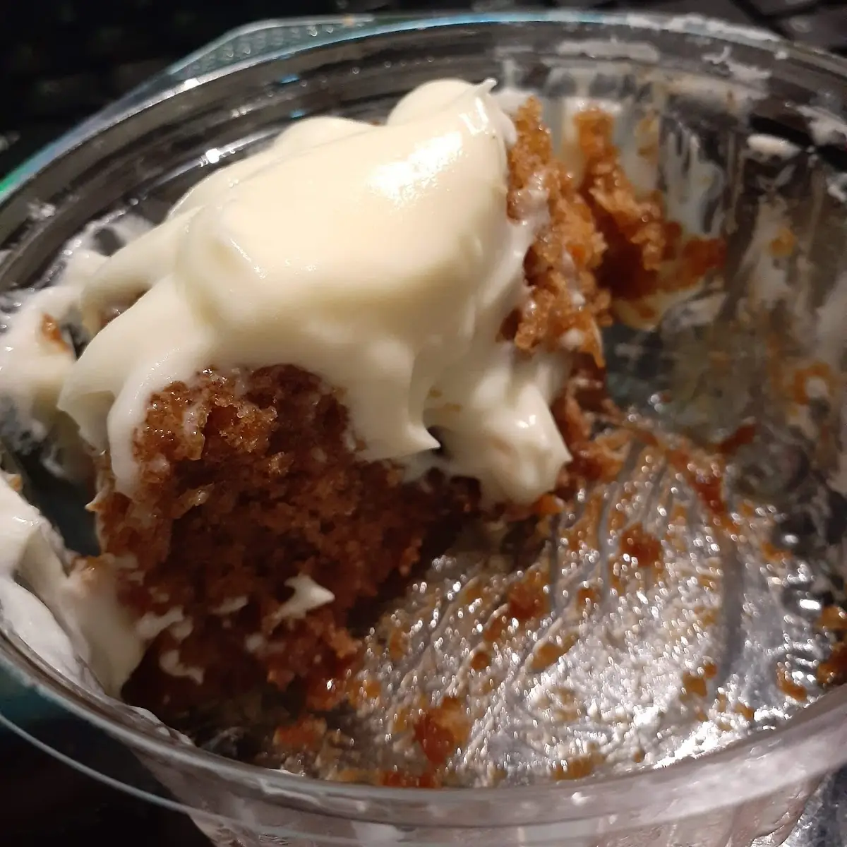 Carrot Cake