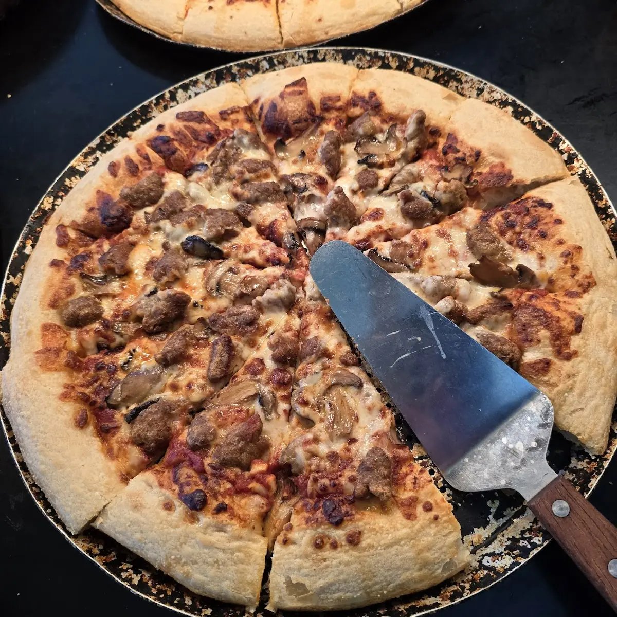 Meat Lovers Pizza