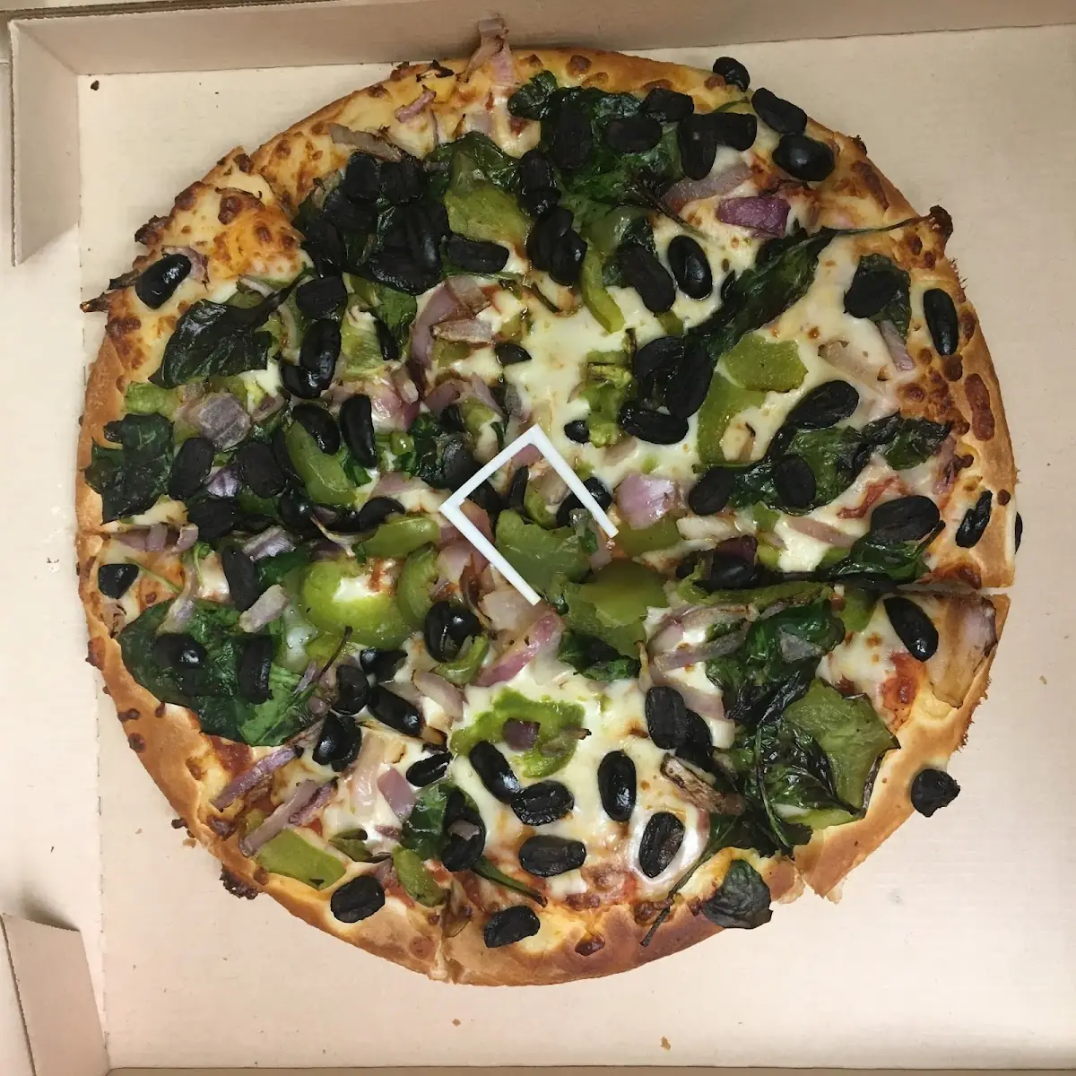 Medium Veggie Lovers