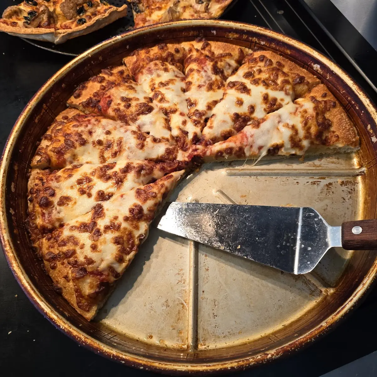 Personal Pan Pizza