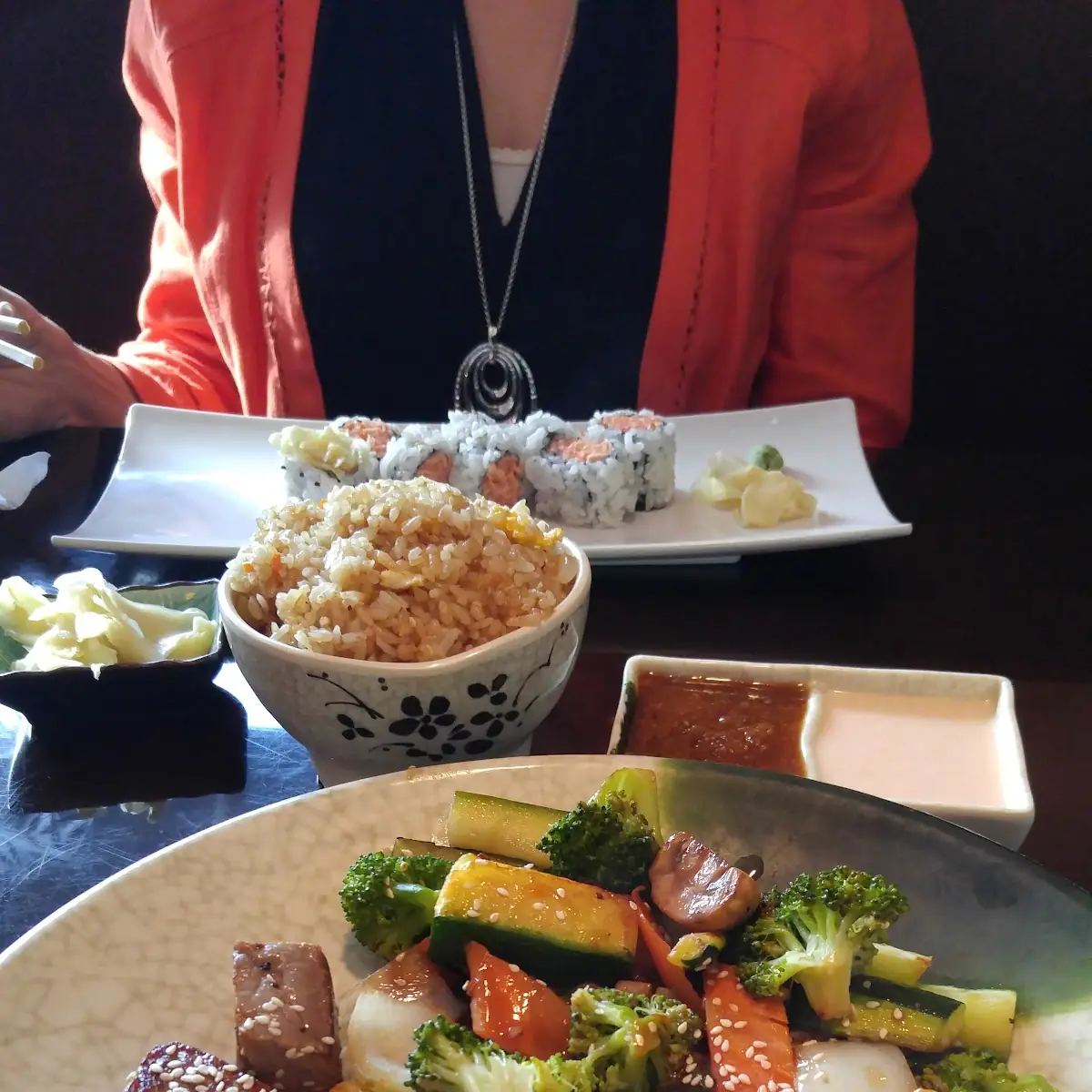 Chicken Teriyaki