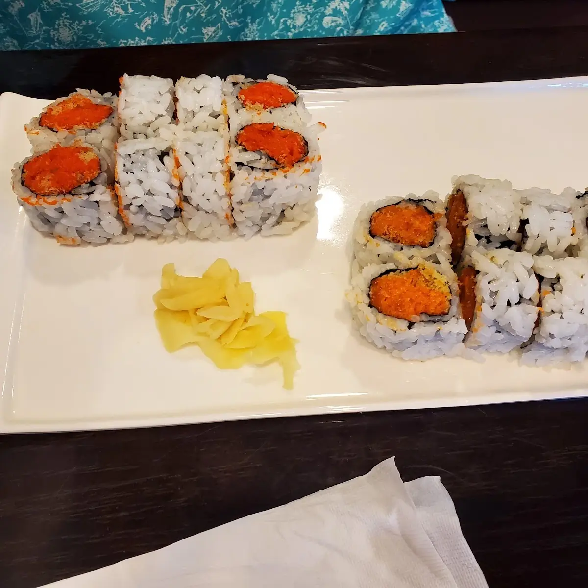 Sexy Sushi Roll