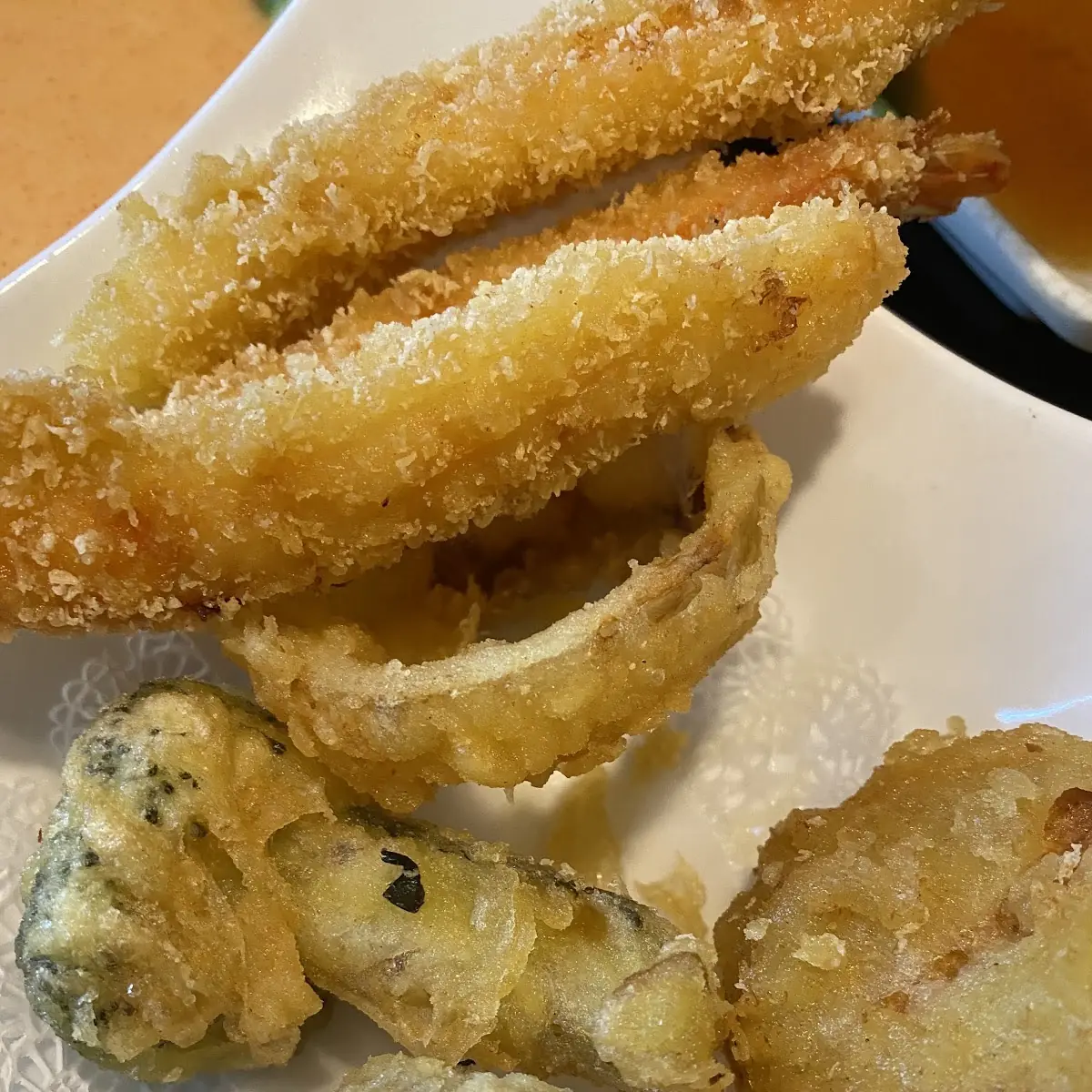 Vegetable Tempura