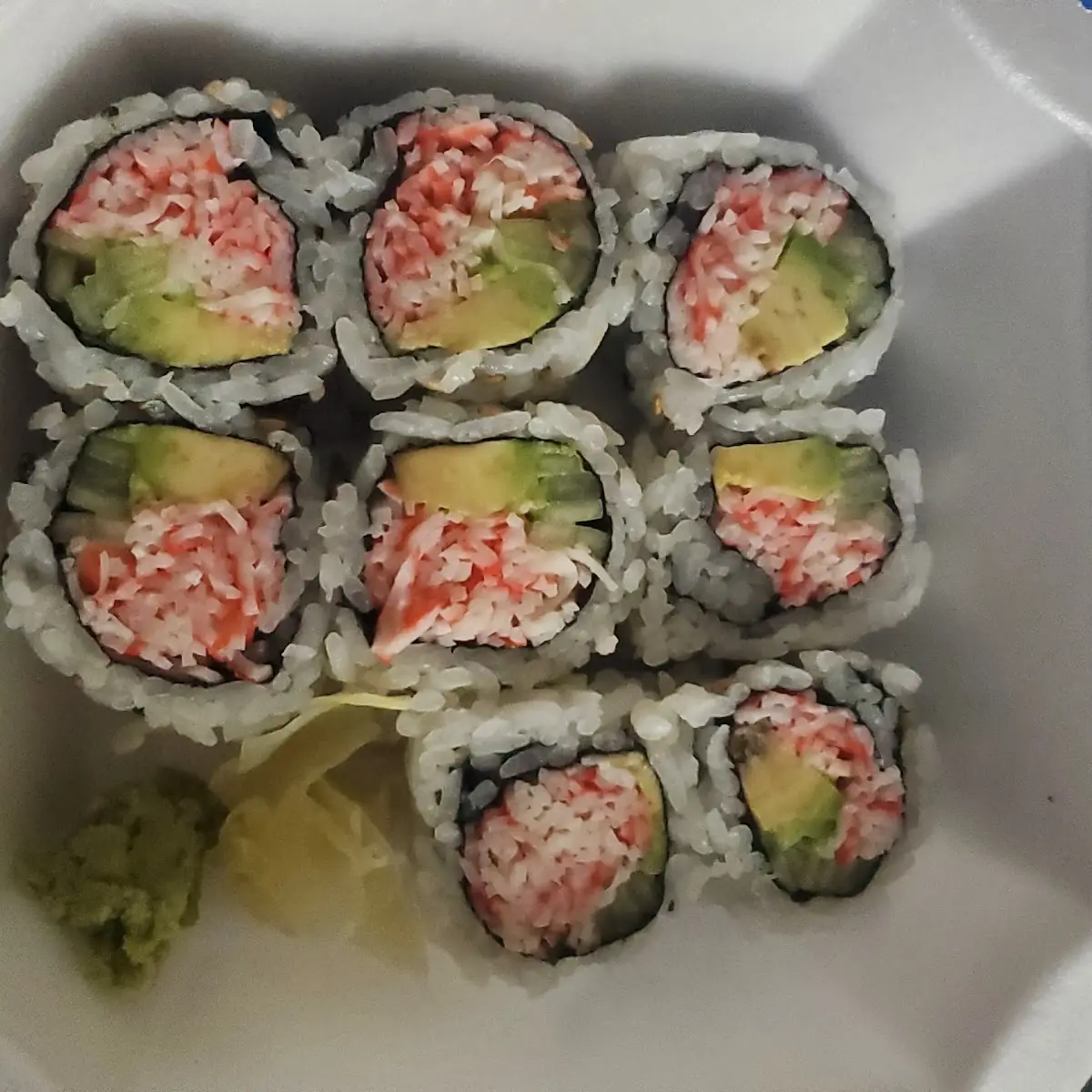 California Roll