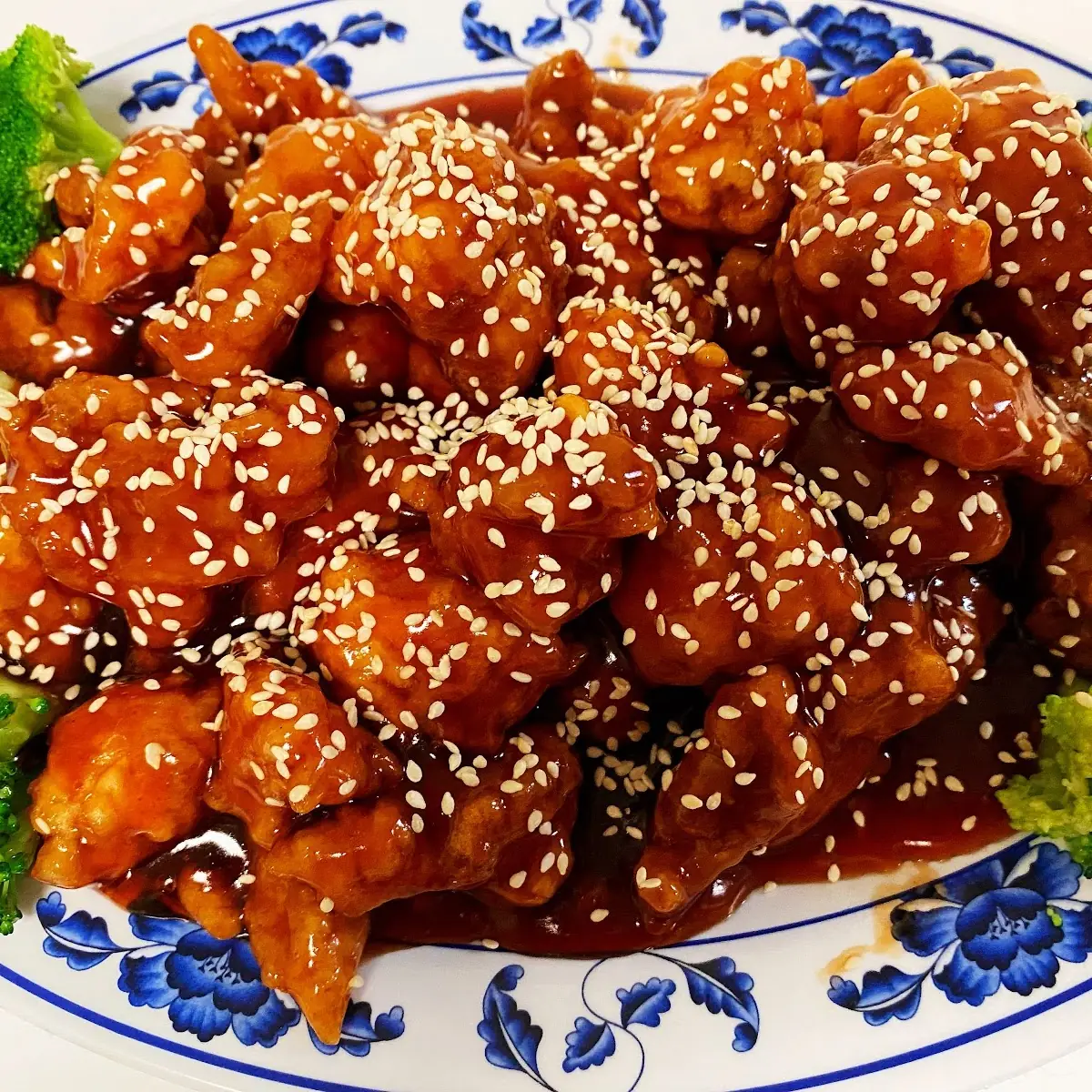Sesame Chicken