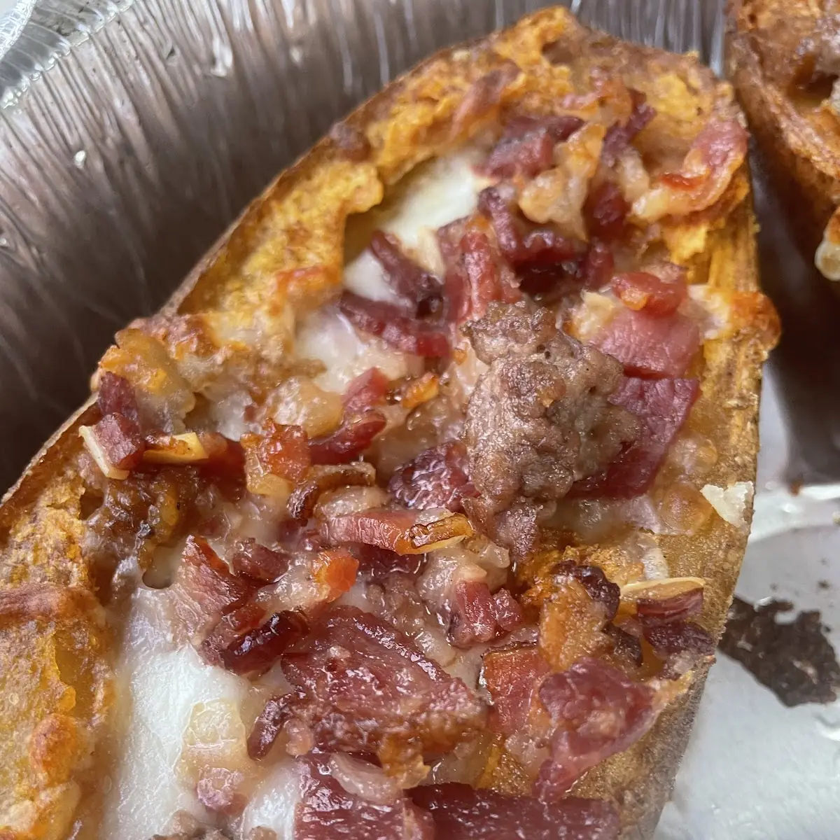 Meat Pizza