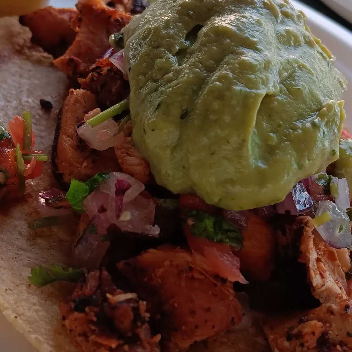 Chicken Taco
