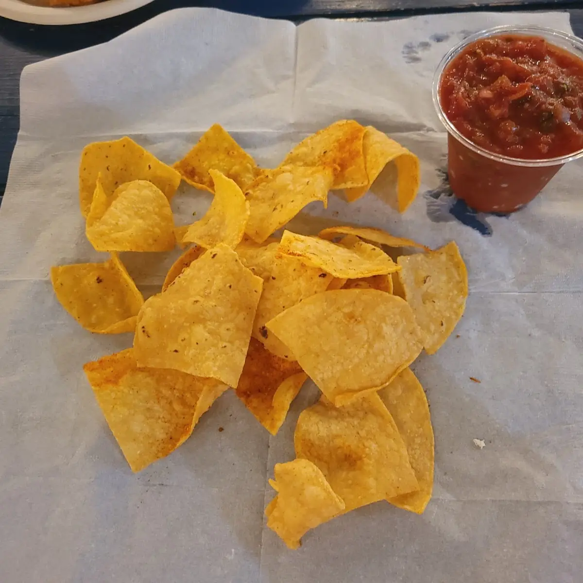 Chips and Salsa