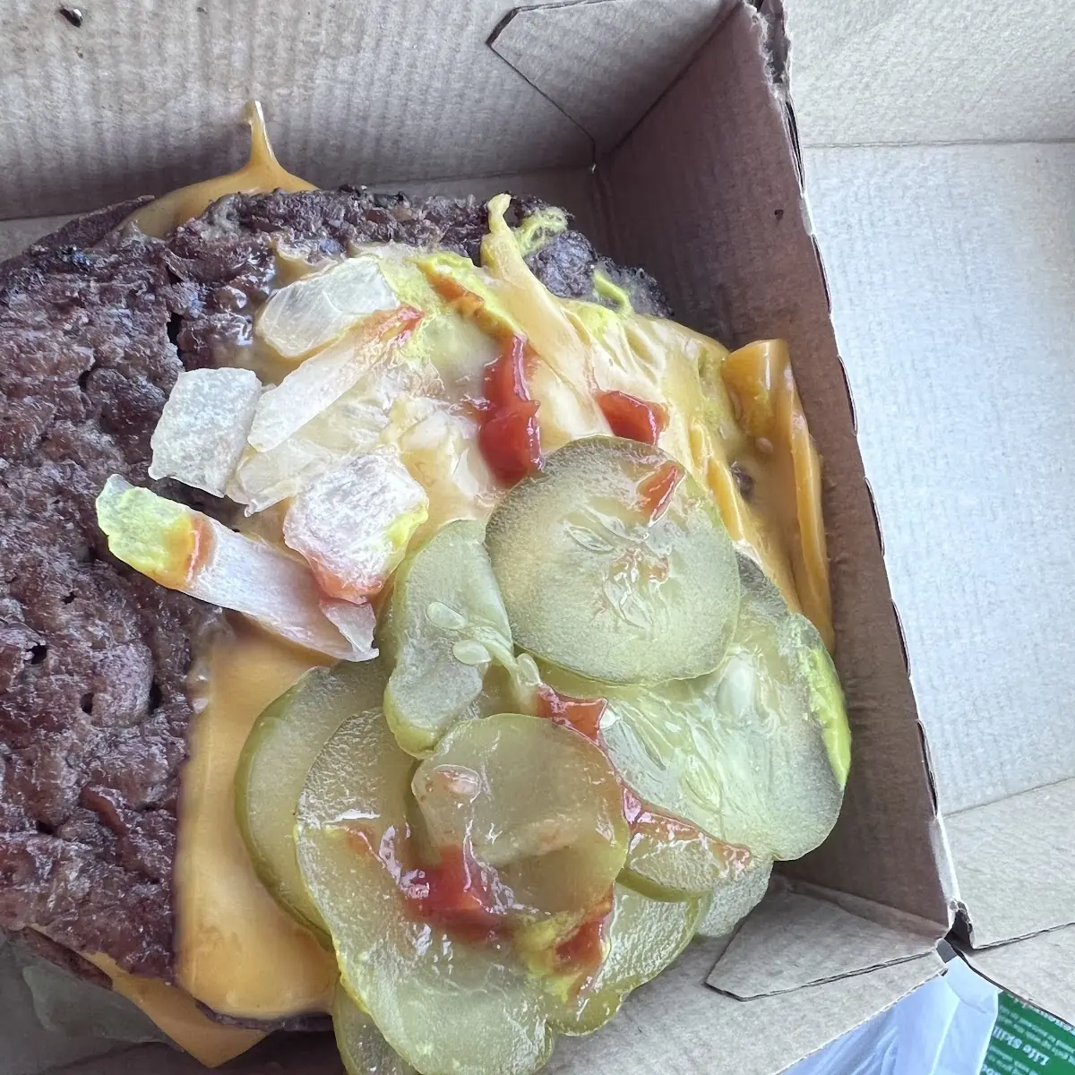 Quarter Pounder Deluxe