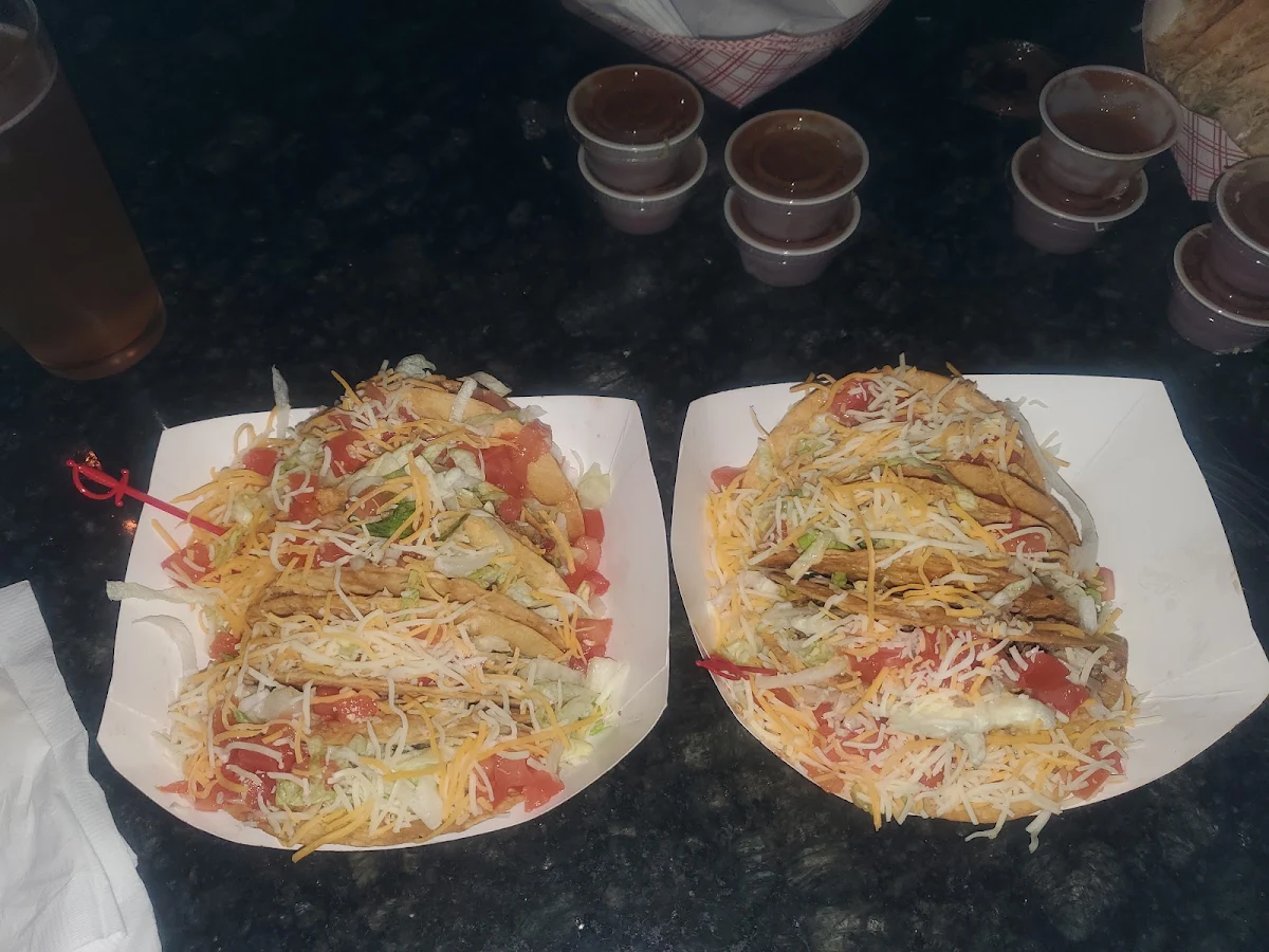 Chicken Tacos