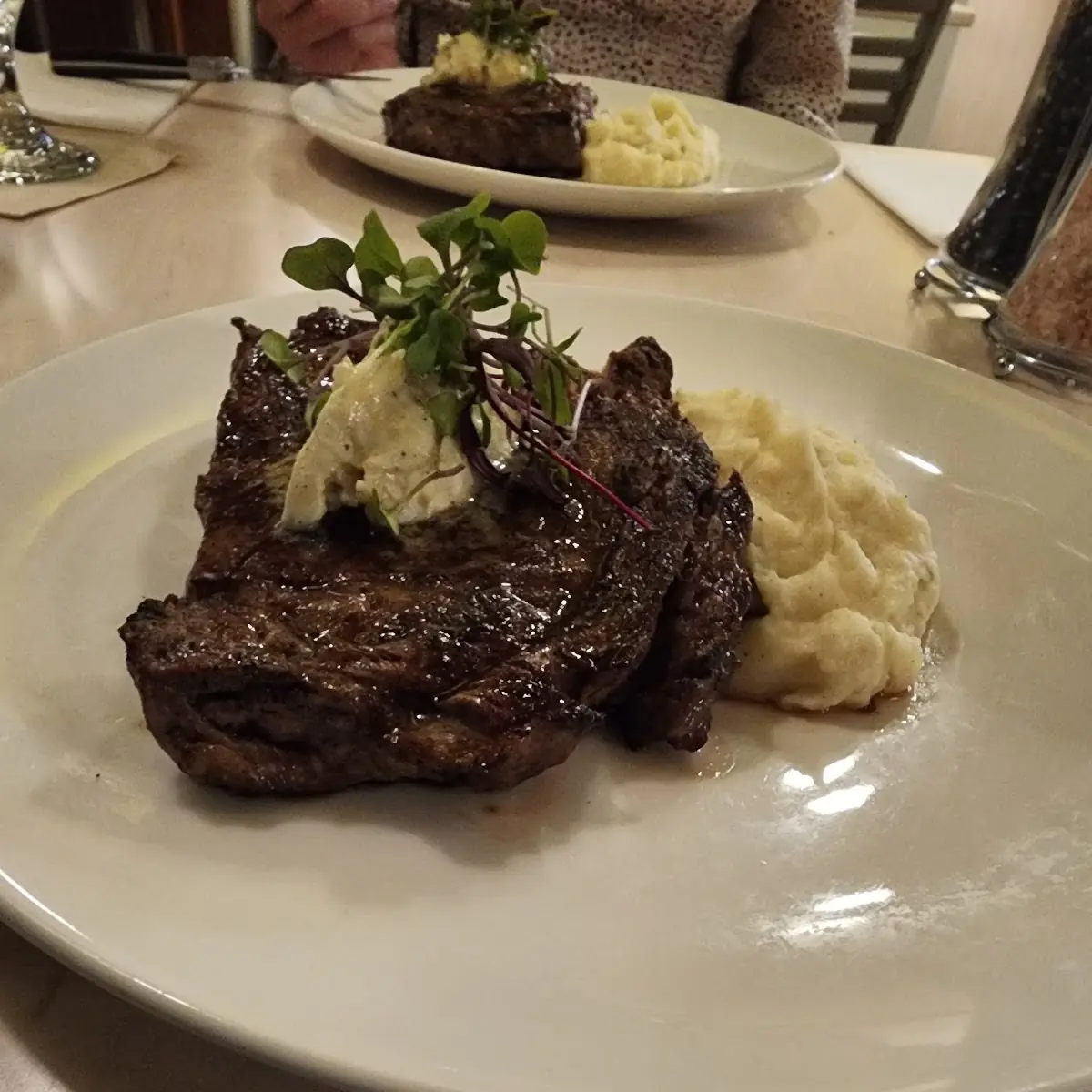 Sir Walter Ribeye