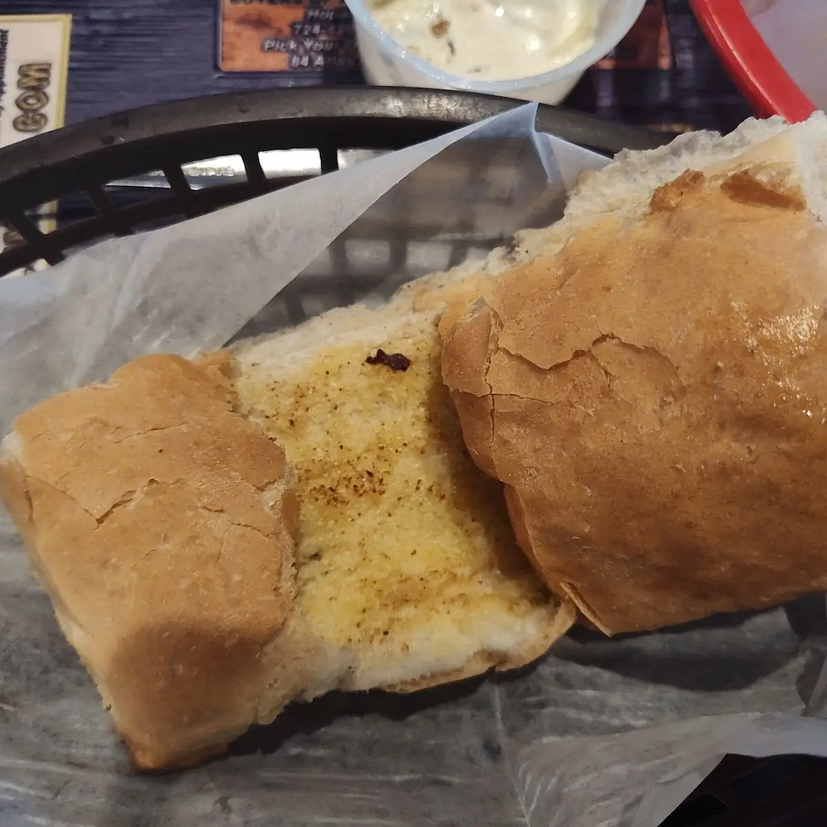 Garlic Bread