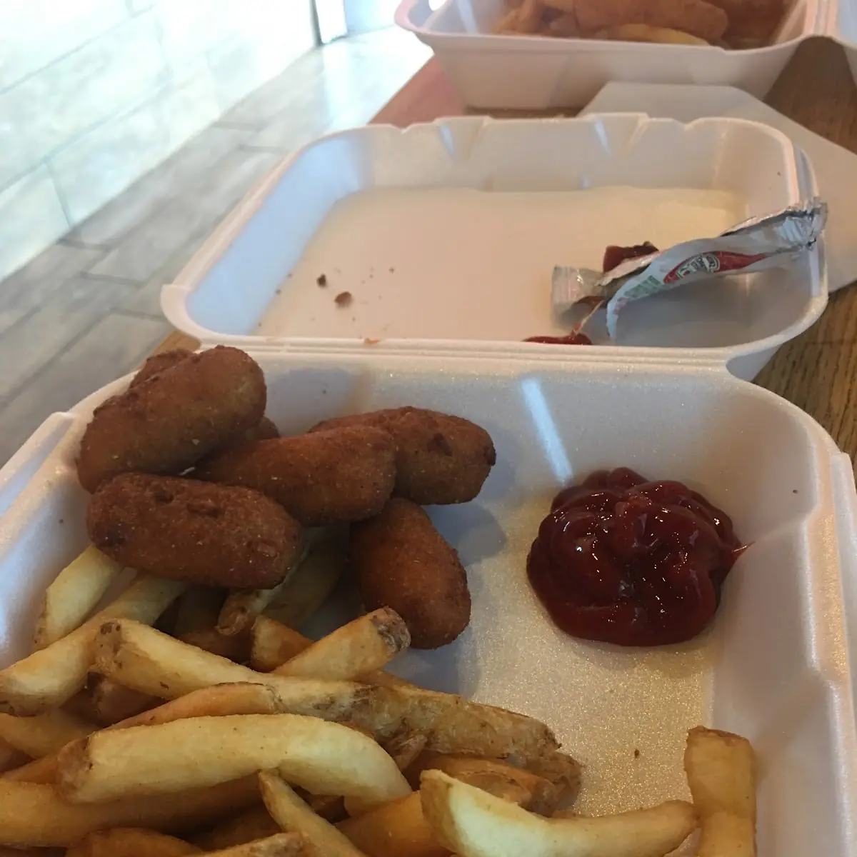 Mini Corn Dogs