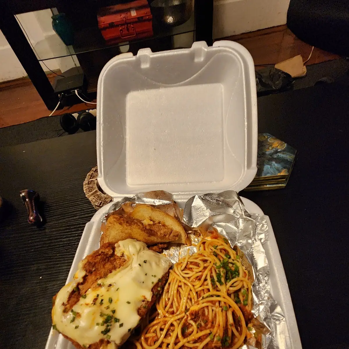 Chicken Parm