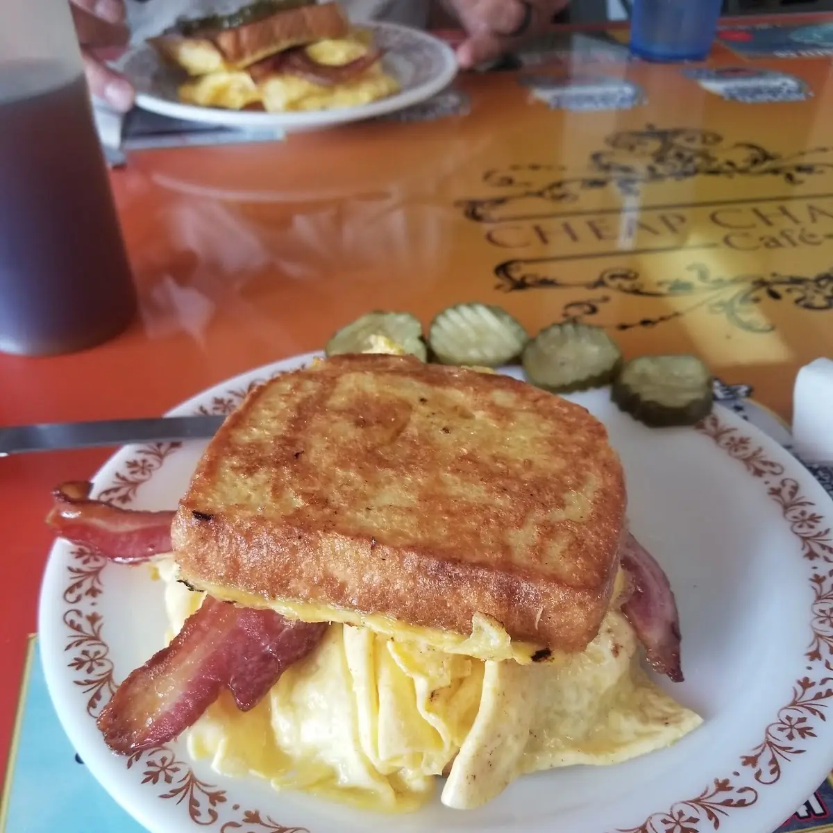 Breakfast Sandwich
