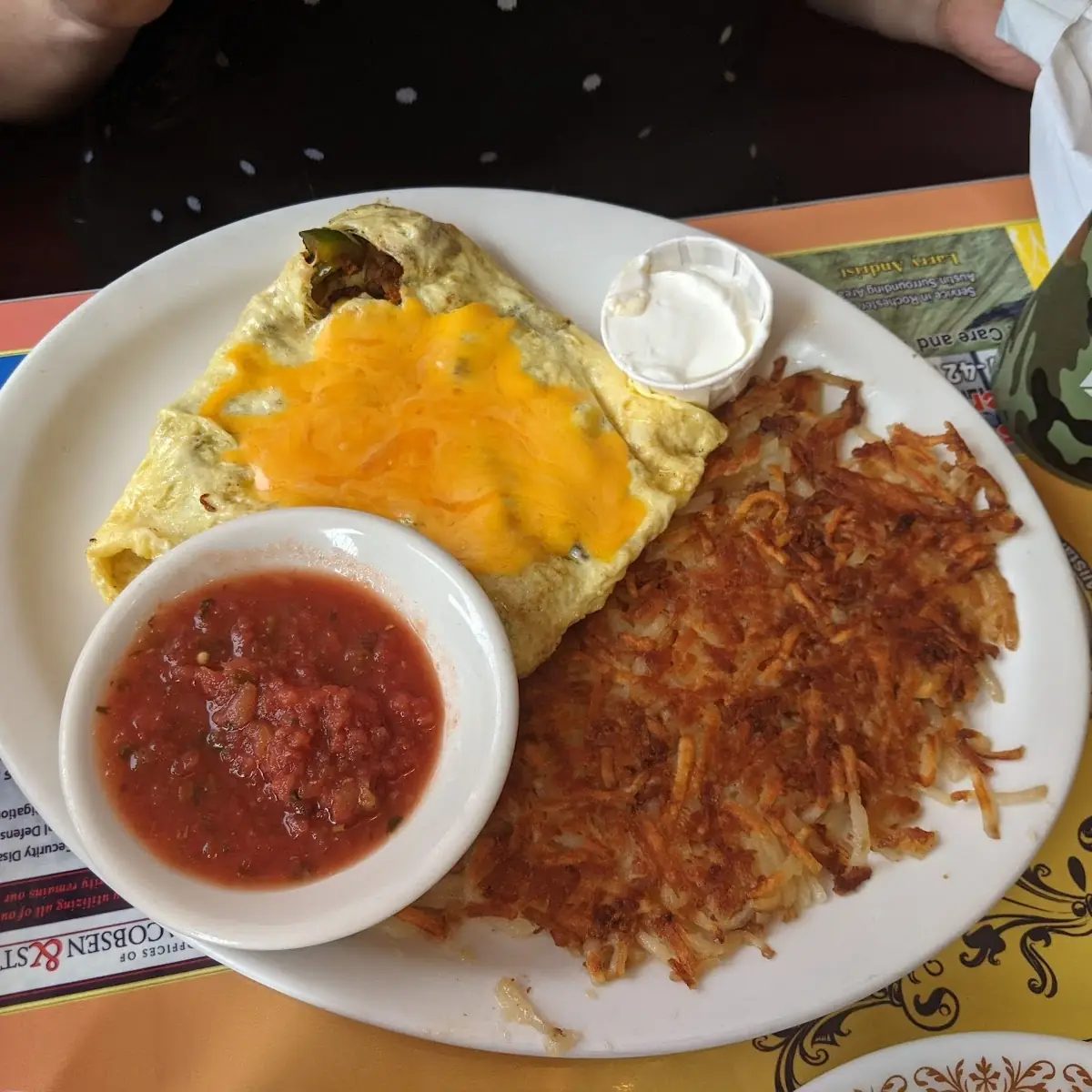 Hash Brown