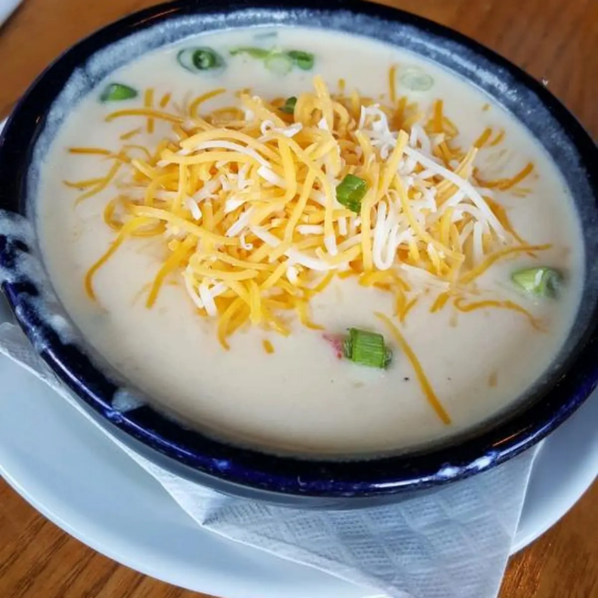 Baked Potato Soup