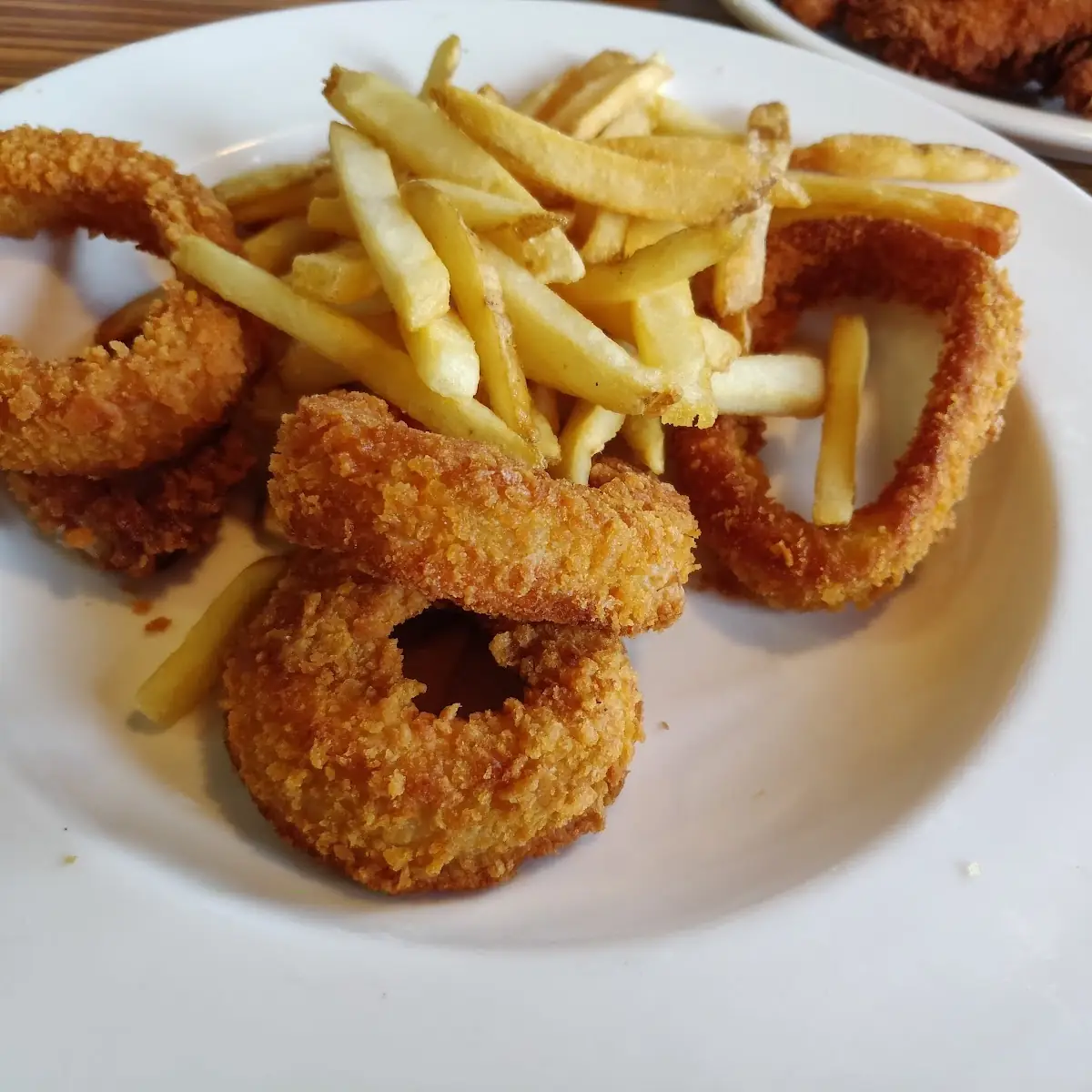 Fried Shrimp