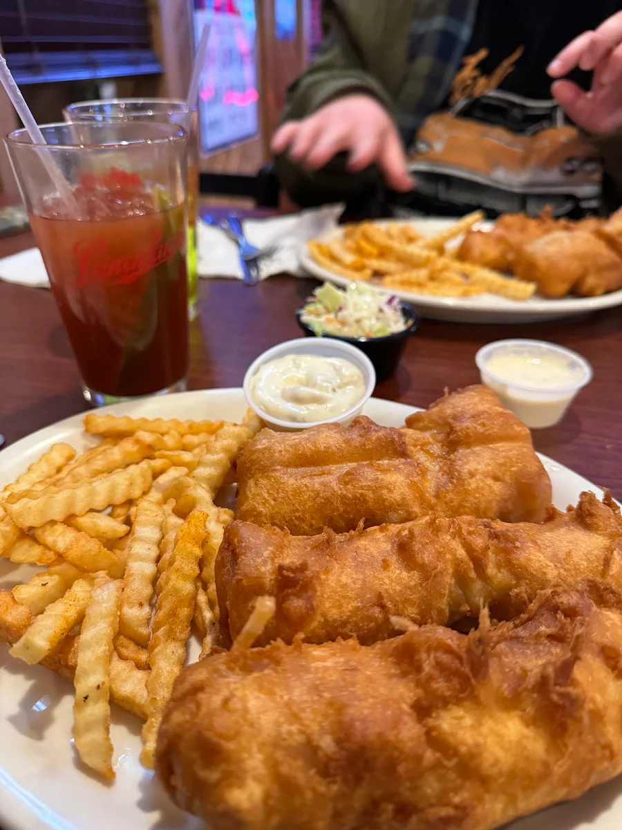Fish and Chips