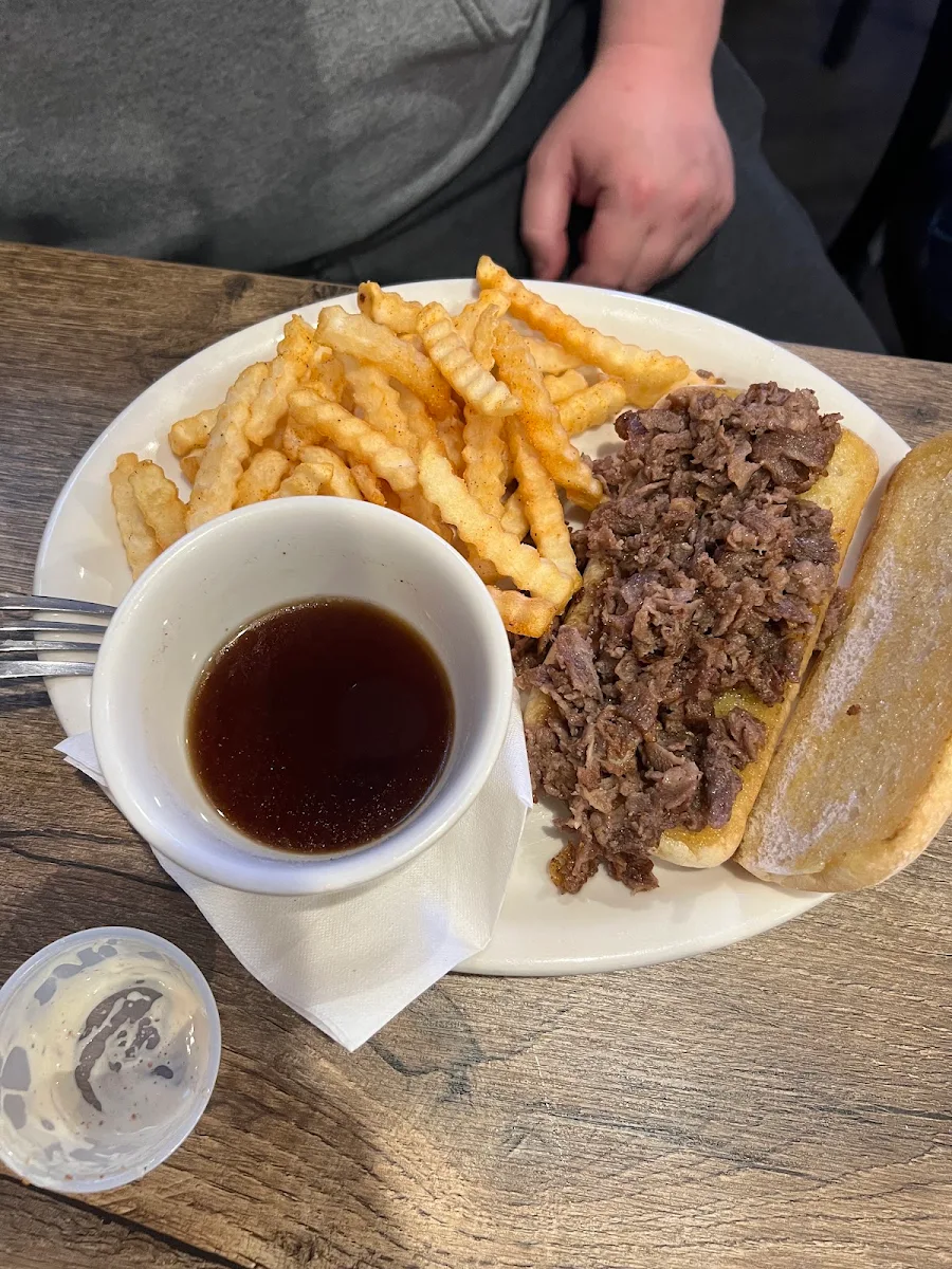 French Dip
