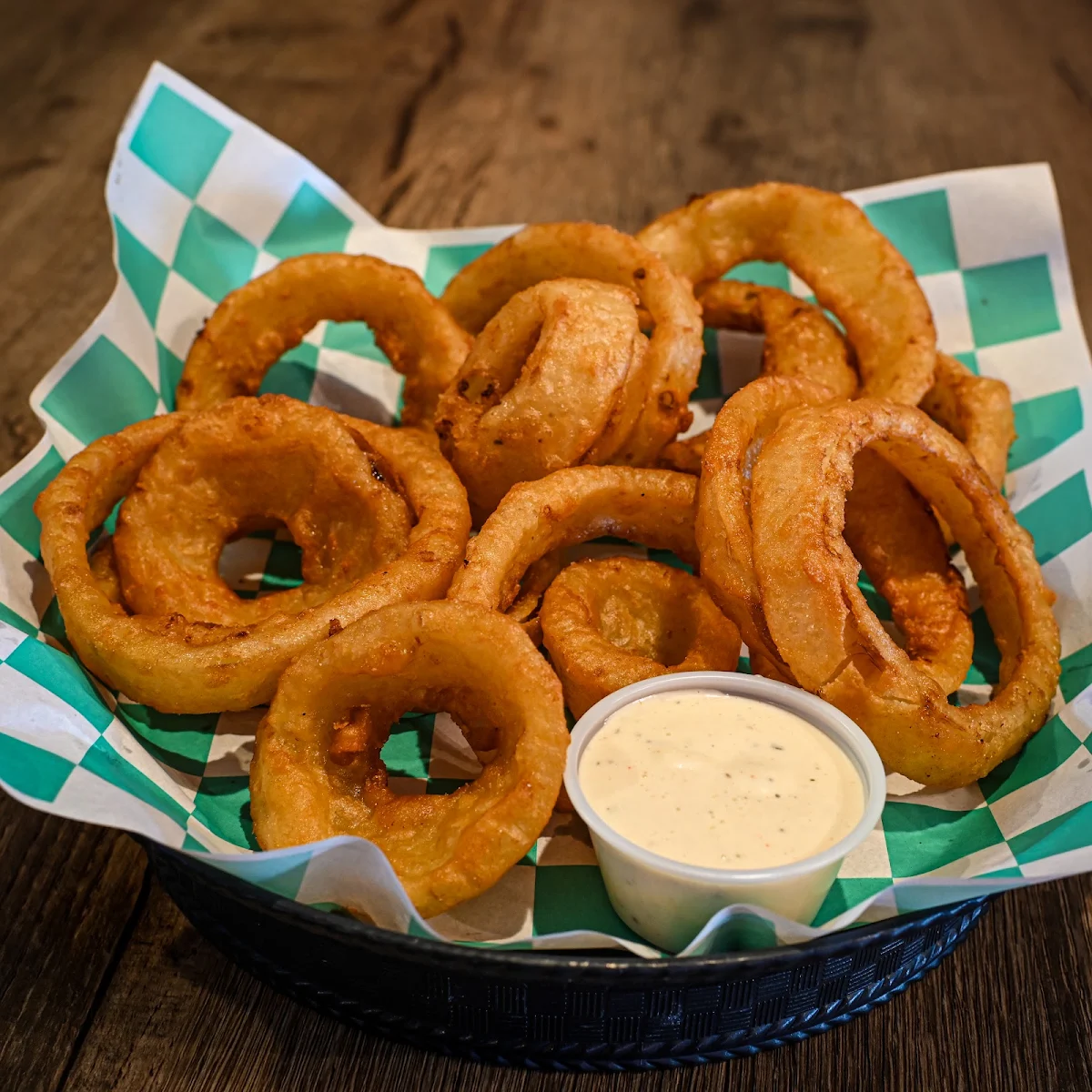 Onion Rings