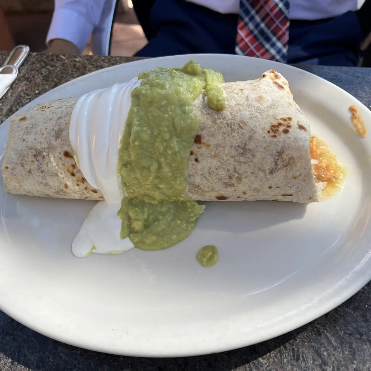 Breakfast Burrito